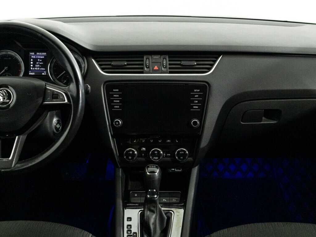 Купить Skoda Octavia, 2018, 84 553 км.. Фото: #12