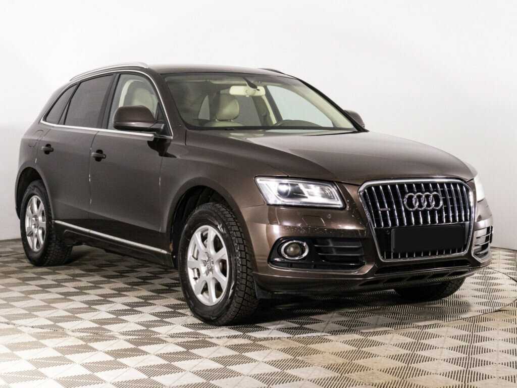 Купить Audi Q5, 2013, 107 430 км.. Фото: #2