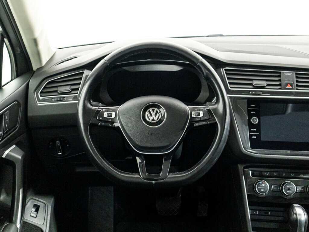 Купить Volkswagen Tiguan, 2017, 123 269 км.. Фото: #20