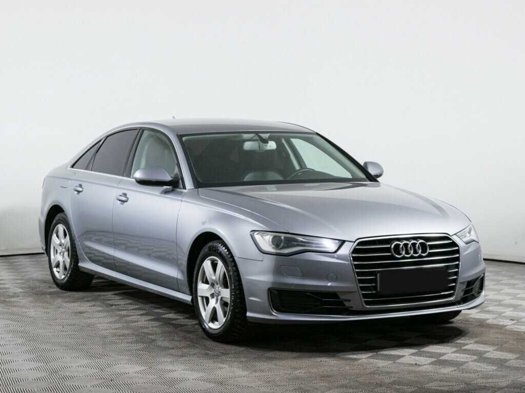 Купить Audi A6, 2015, 173 270 км.. Фото: #2