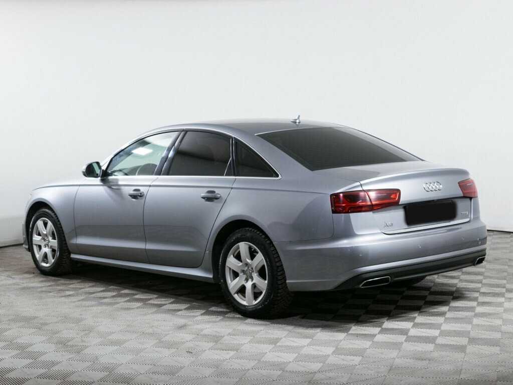 Купить Audi A6, 2015, 173 270 км.. Фото: #5