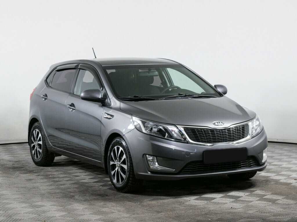 Купить Kia Rio, 2012, 87 542 км.. Фото: #2