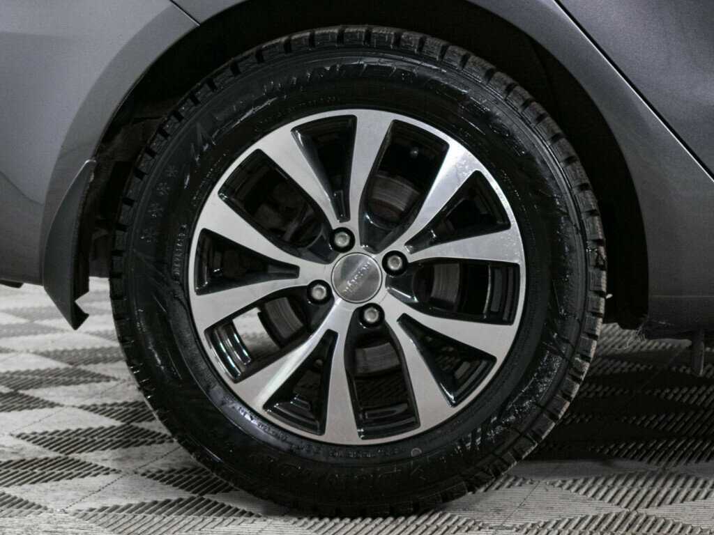 Купить Kia Rio, 2012, 87 542 км.. Фото: #13