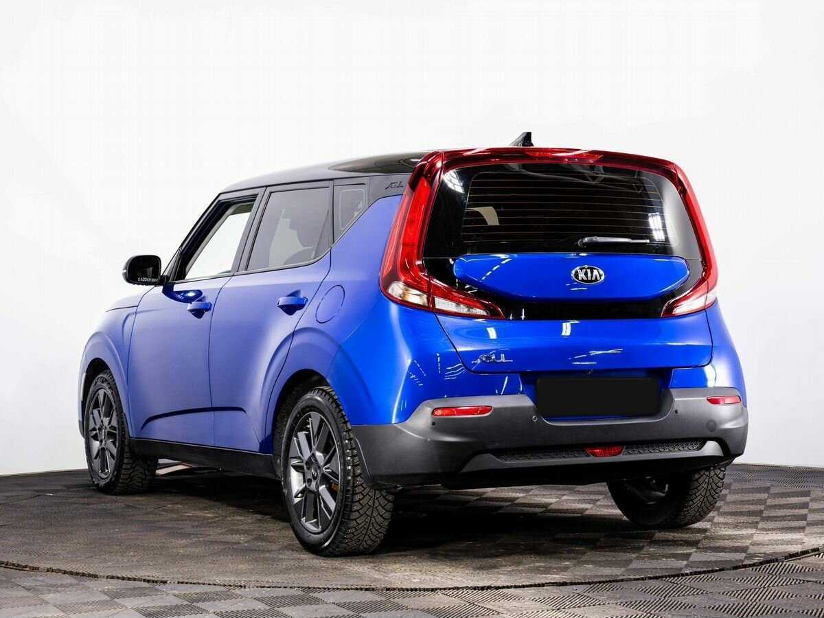 Купить Kia Soul, 2019, 109 656 км.. Фото: #3