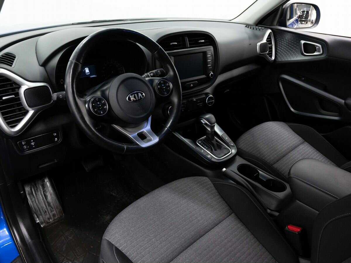Купить Kia Soul, 2019, 109 656 км.. Фото: #7
