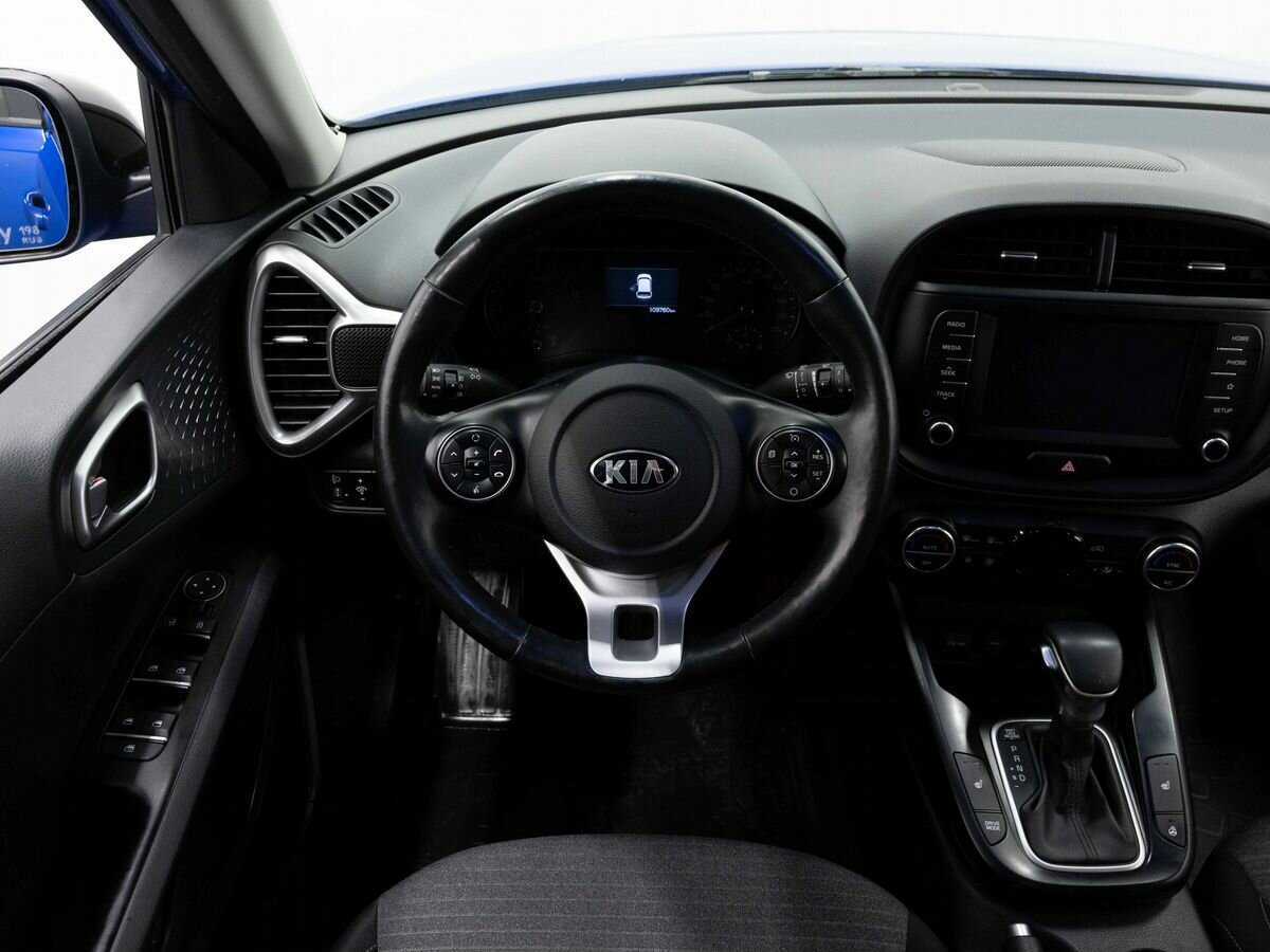 Купить Kia Soul, 2019, 109 656 км.. Фото: #14
