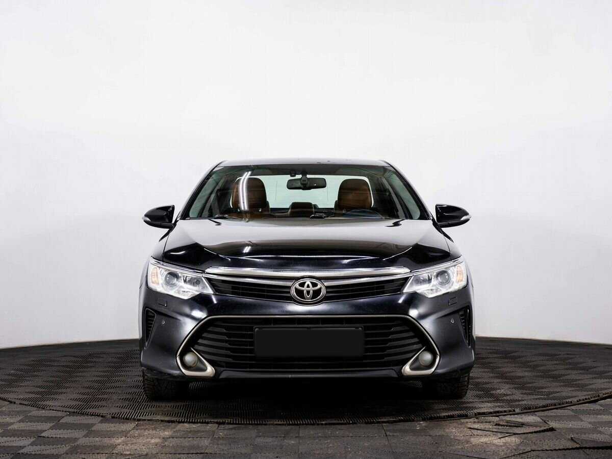 Купить Toyota Camry, 2017, 250 000 км.. Фото: #1