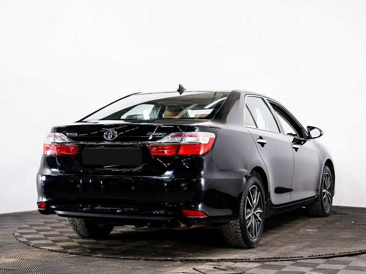 Купить Toyota Camry, 2017, 250 000 км.. Фото: #5