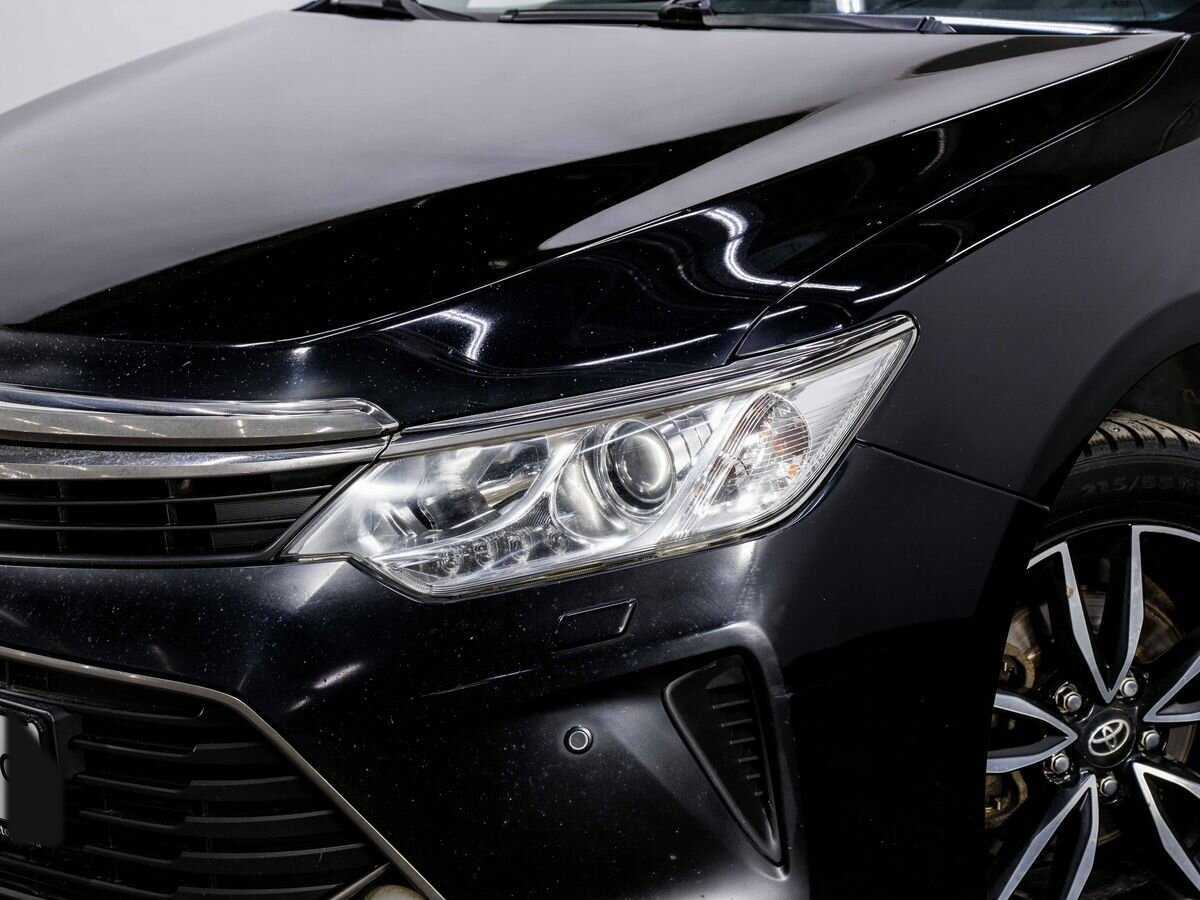 Купить Toyota Camry, 2017, 250 000 км.. Фото: #6