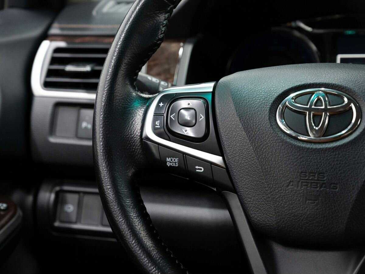 Купить Toyota Camry, 2017, 250 000 км.. Фото: #16