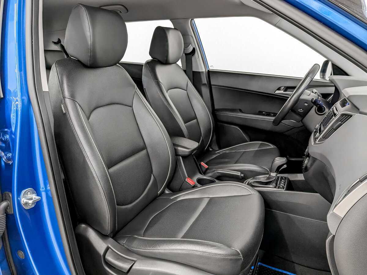 Купить Хендай Крета, 2017, 98 318 км.. Фото: #22