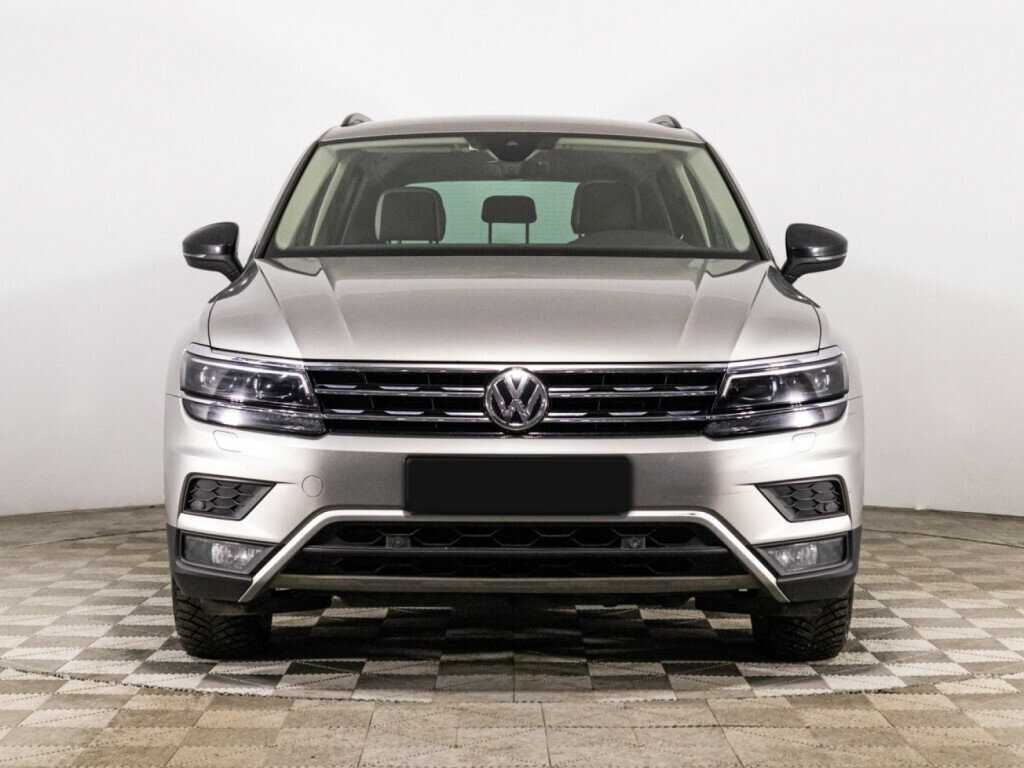 Купить Volkswagen Tiguan, 2019, 124 114 км.. Фото: #1