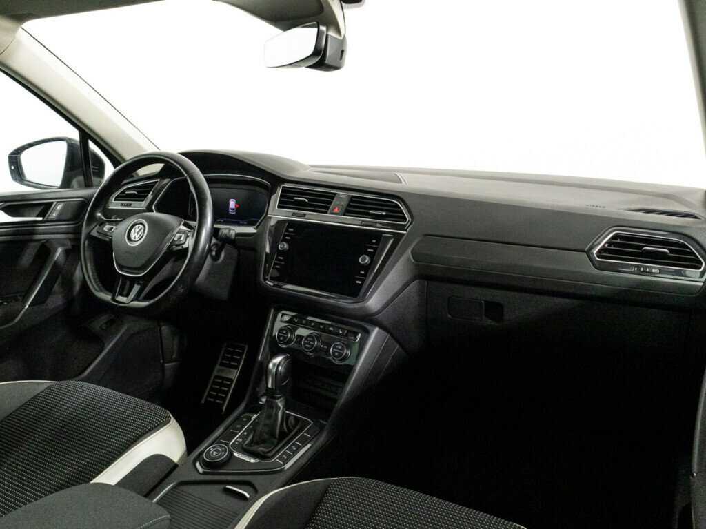 Купить Volkswagen Tiguan, 2019, 124 114 км.. Фото: #8