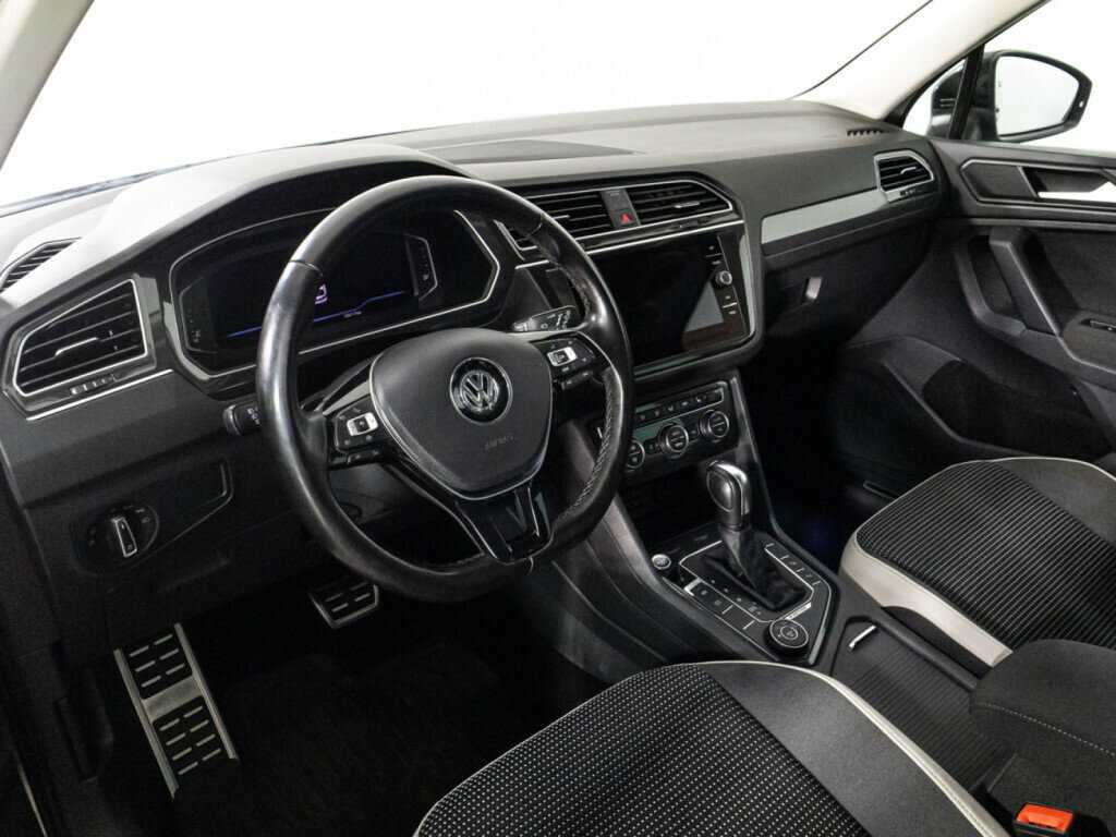 Купить Volkswagen Tiguan, 2019, 124 114 км.. Фото: #10