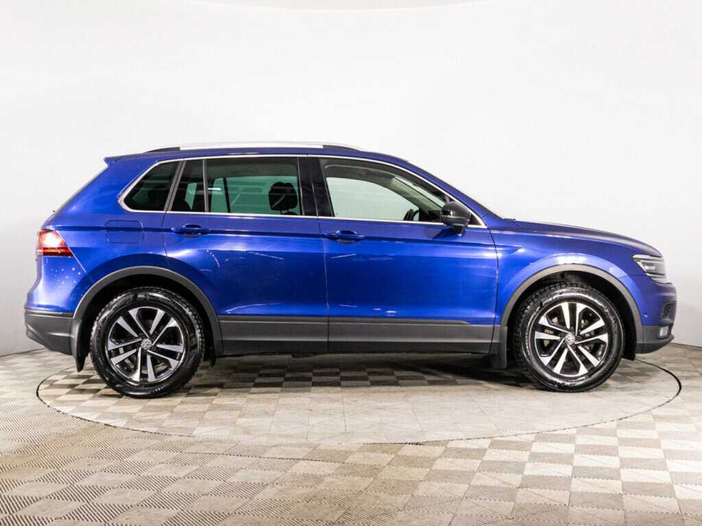Купить Volkswagen Tiguan, 2019, 116 996 км.. Фото: #3