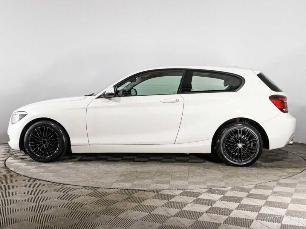 Купить BMW 1 серии, 2013, 181 130 км.. Фото: #7