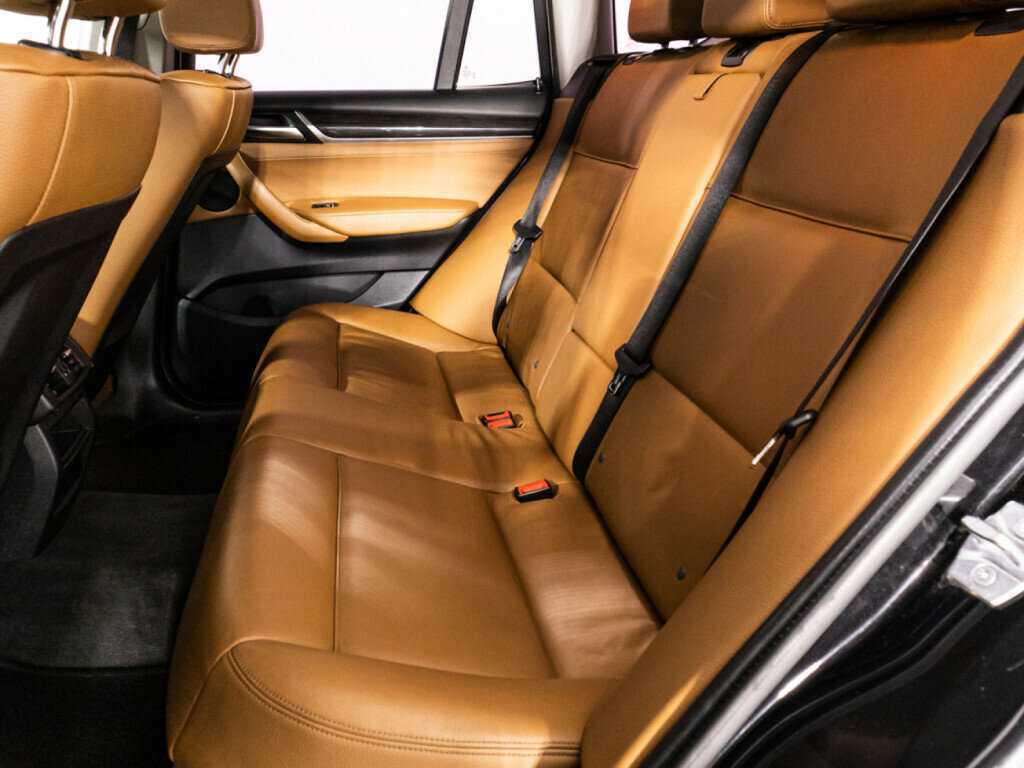 Купить BMW X3, 2015, 119 828 км.. Фото: #9