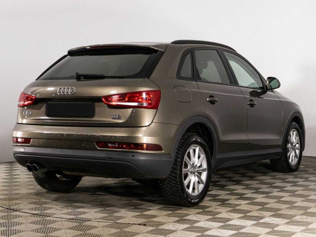 Купить Audi Q3, 2015, 137 992 км.. Фото: #4