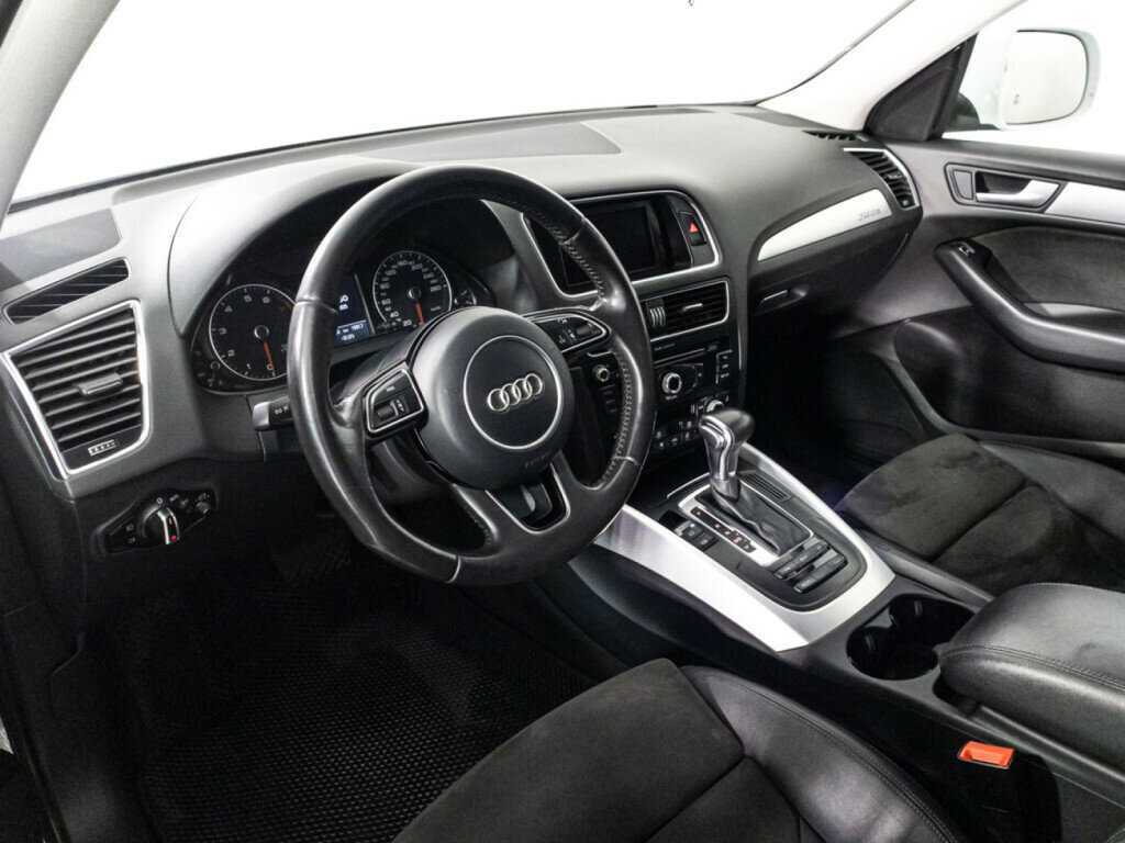 Купить Audi Q5, 2014, 187 532 км.. Фото: #10