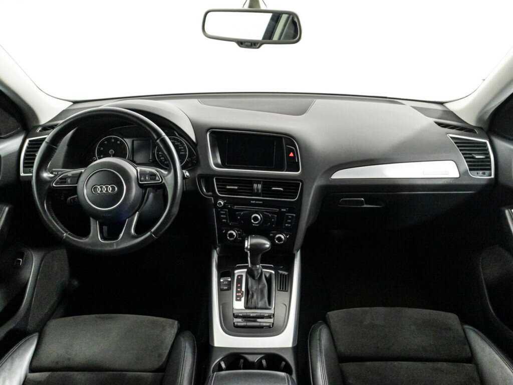 Купить Audi Q5, 2014, 187 532 км.. Фото: #12