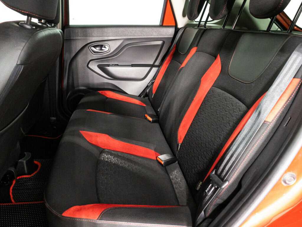 Купить Lada (ВАЗ) XRAY, 2016, 92 260 км.. Фото: #9