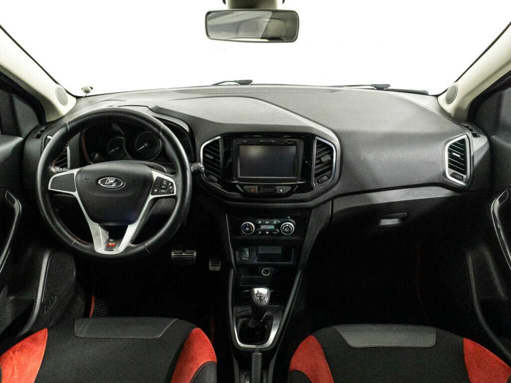 Купить Lada (ВАЗ) XRAY, 2016, 92 260 км.. Фото: #12