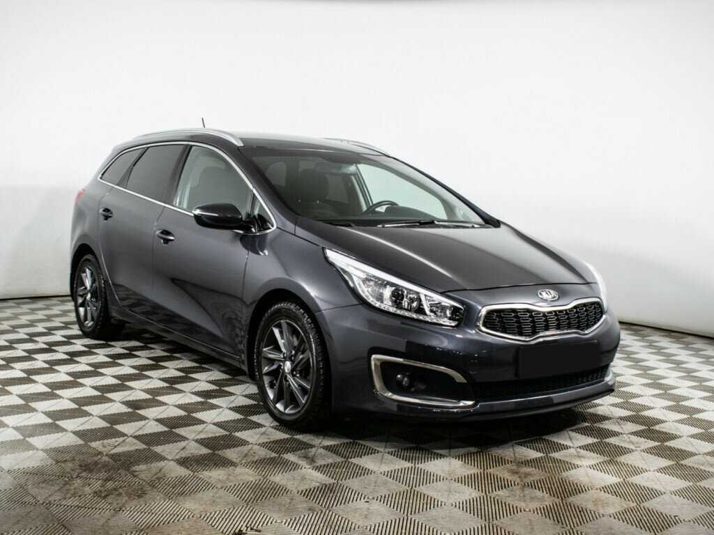 Купить Kia Ceed, 2016, 148 300 км.. Фото: #2