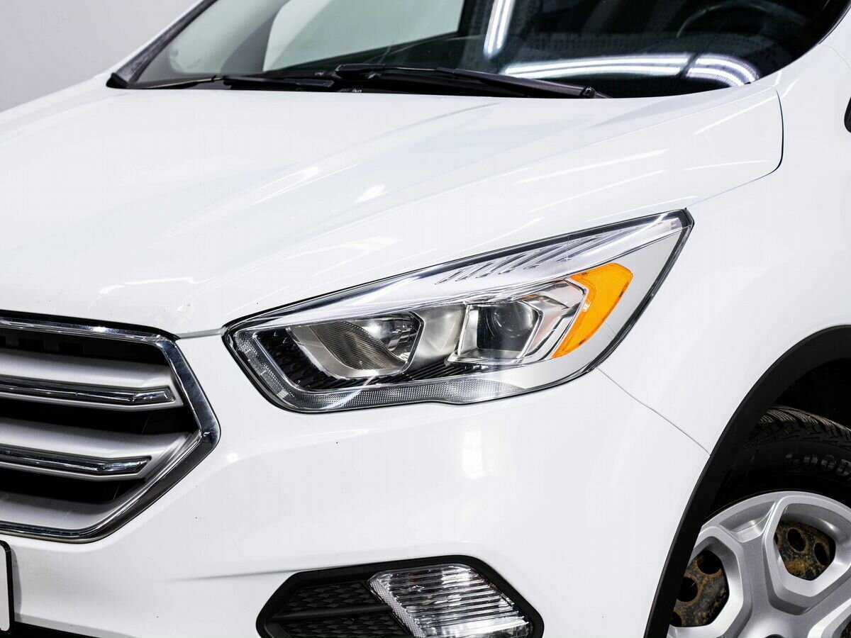 Купить Ford Kuga, 2017, 118 000 км.. Фото: #6