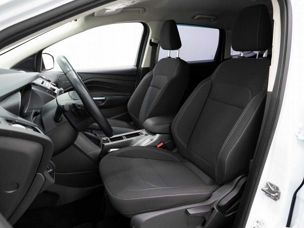 Купить Ford Kuga, 2017, 118 000 км.. Фото: #9