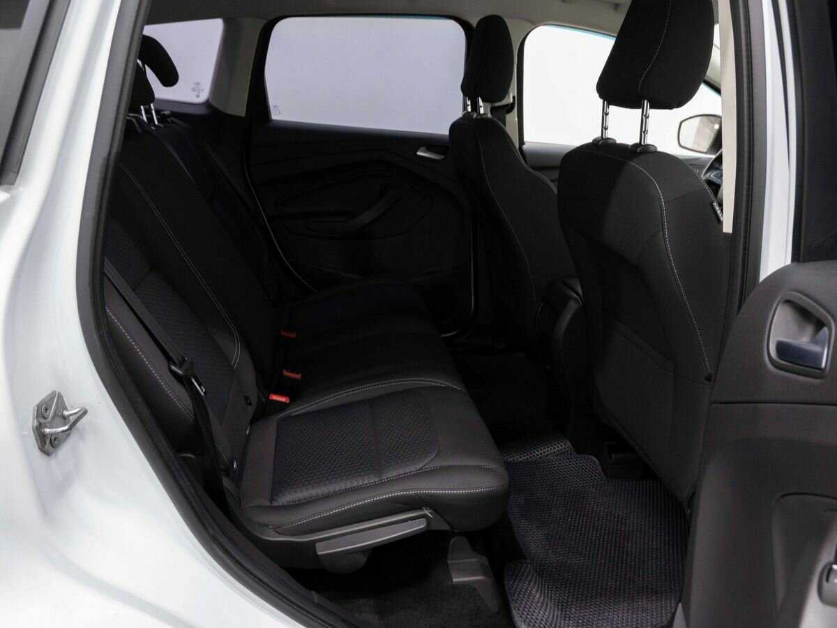 Купить Ford Kuga, 2017, 118 000 км.. Фото: #11