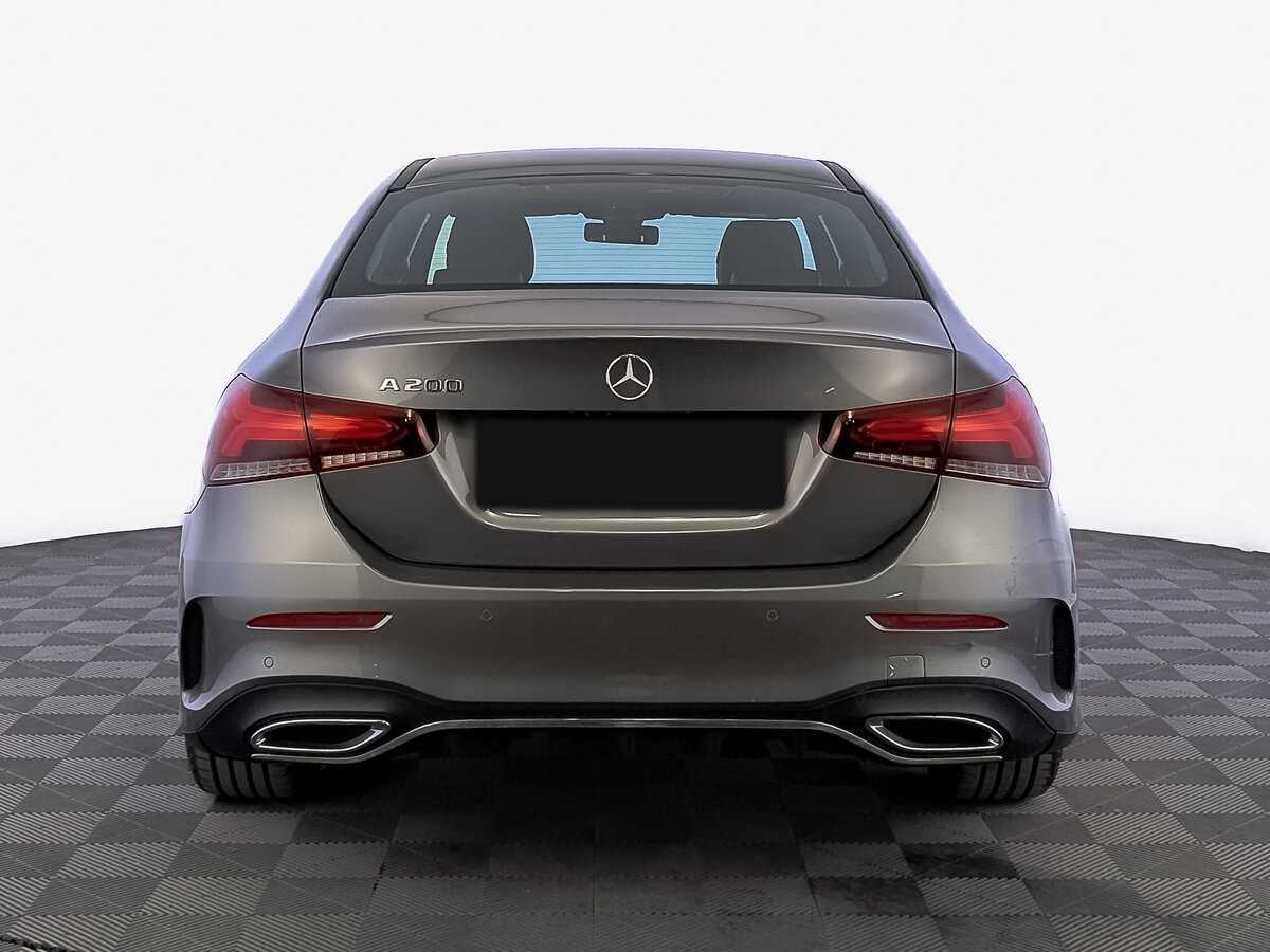 Купить Mercedes-Benz A-Класс, 2019, 76 134 км.. Фото: #5