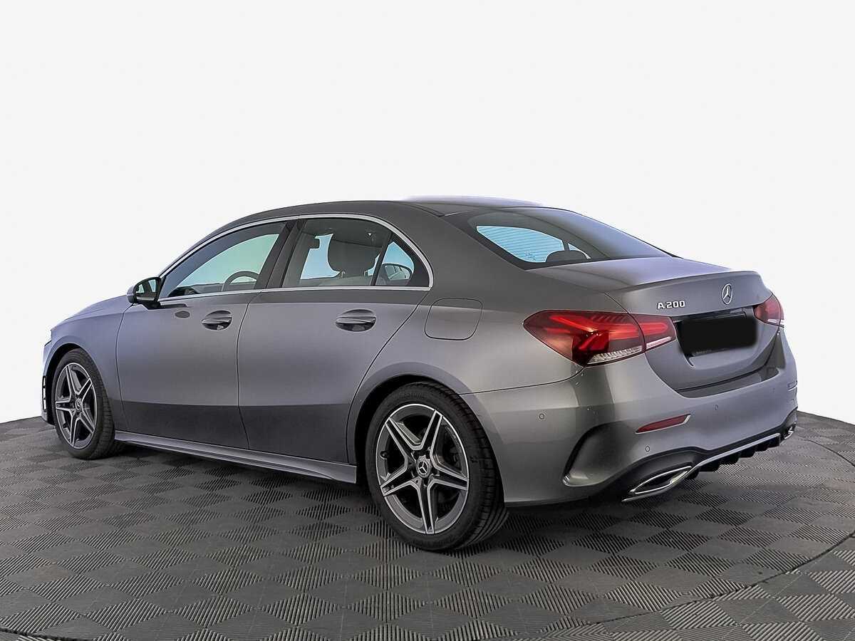 Купить Mercedes-Benz A-Класс, 2019, 76 134 км.. Фото: #6