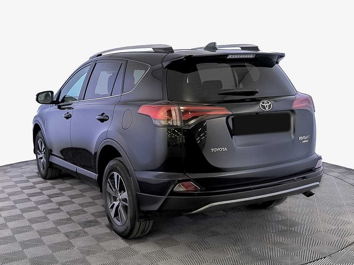 Купить Toyota RAV4, 2017, 160 396 км.. Фото: #6