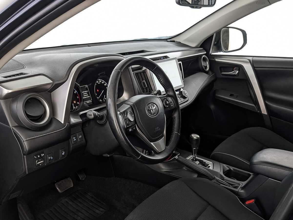 Купить Toyota RAV4, 2017, 160 396 км.. Фото: #13
