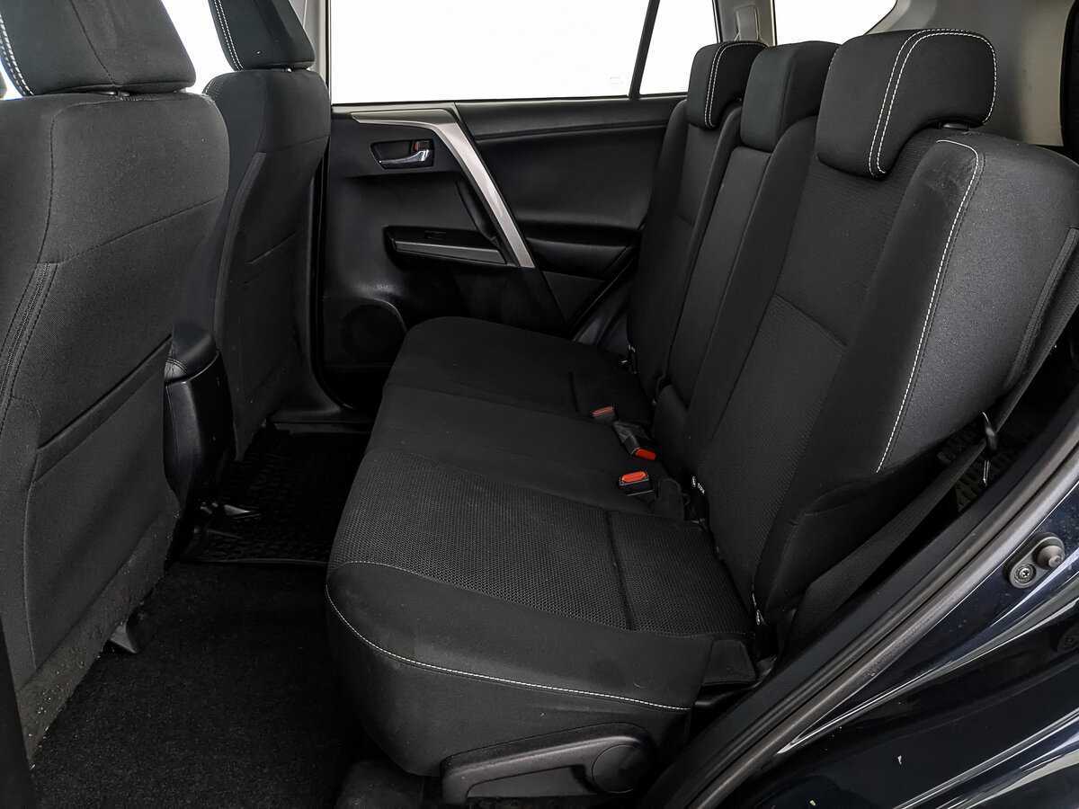 Купить Toyota RAV4, 2017, 160 396 км.. Фото: #16