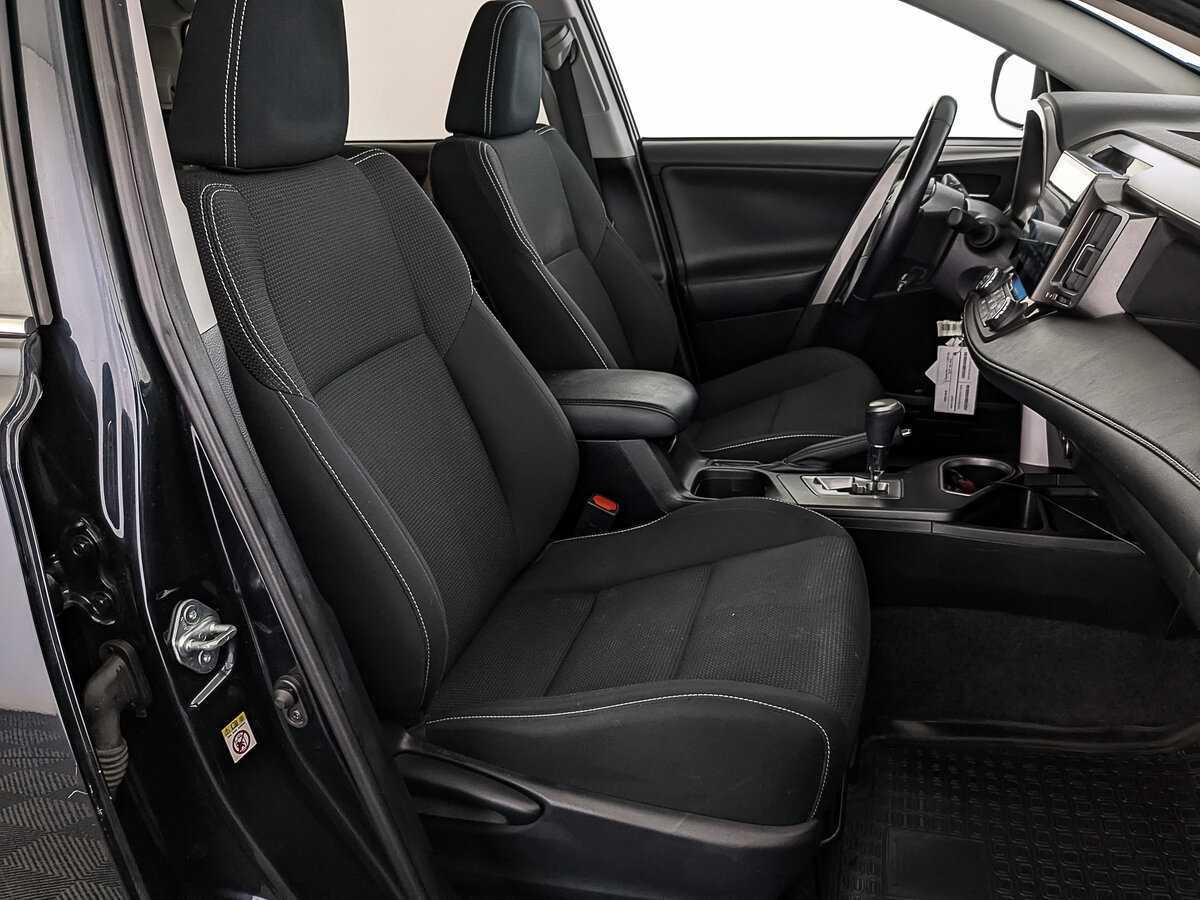 Купить Toyota RAV4, 2017, 160 396 км.. Фото: #21
