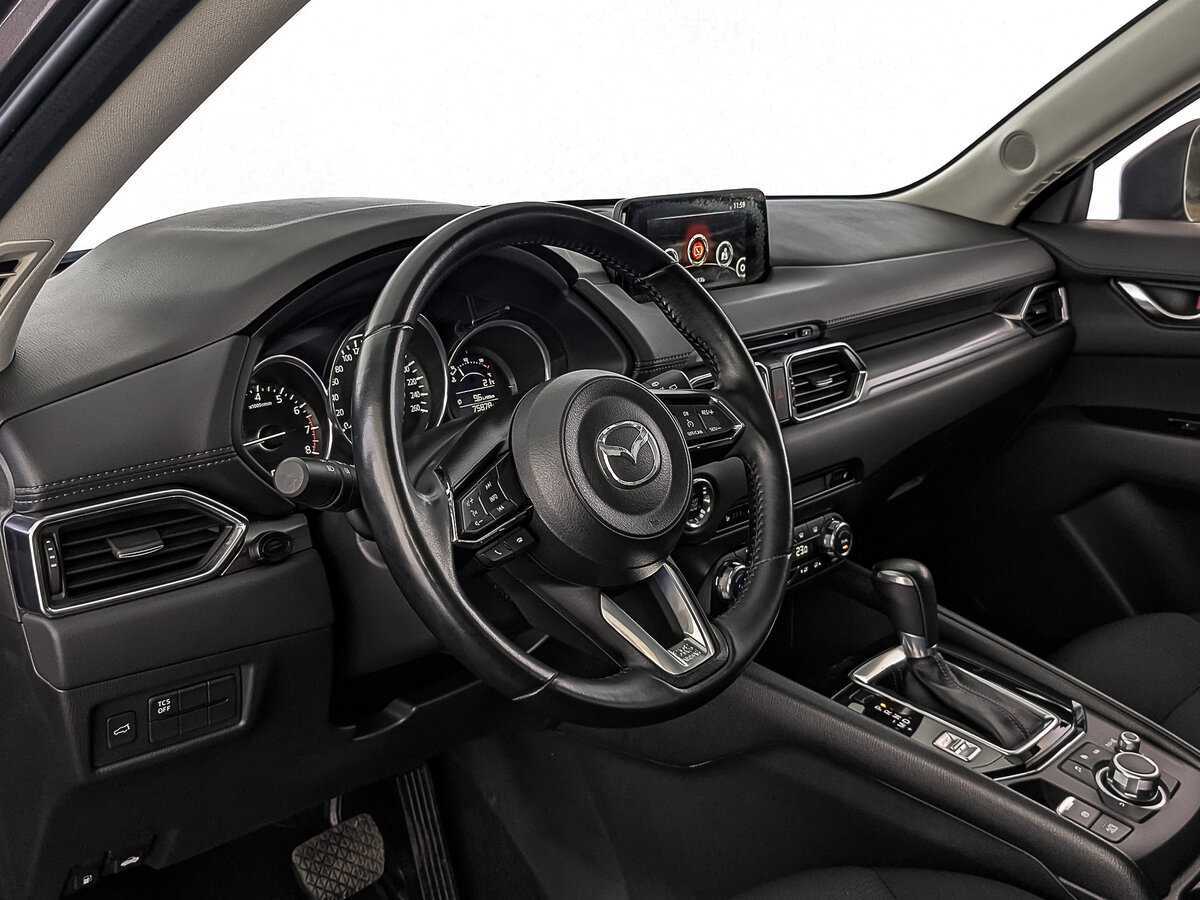 Купить Mazda CX-5, 2017, 75 879 км.. Фото: #14