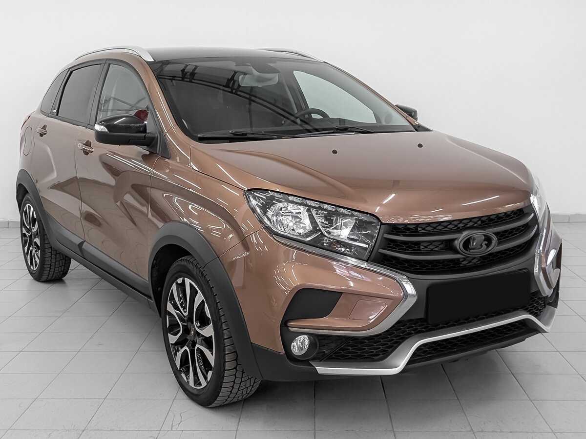 Купить Lada (ВАЗ) XRAY, 2022, 60 706 км.. Фото: #2