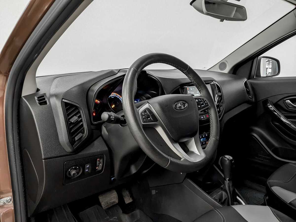 Купить Lada (ВАЗ) XRAY, 2022, 60 706 км.. Фото: #15