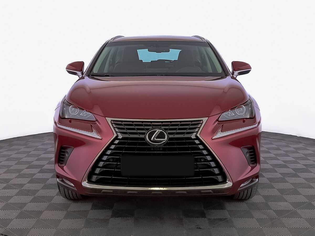 Купить Lexus NX, 2019, 75 156 км.. Фото: #1