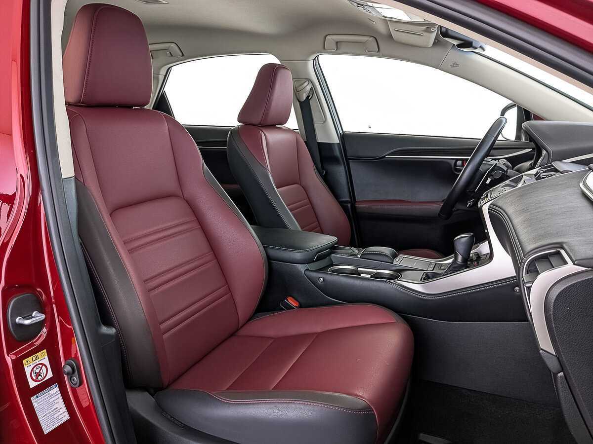 Купить Lexus NX, 2019, 75 156 км.. Фото: #23