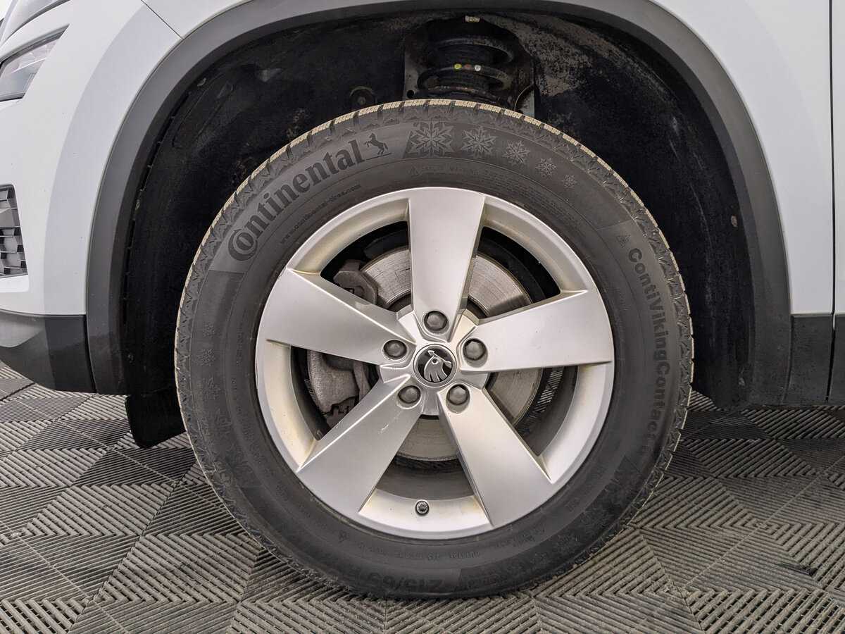 Купить Skoda Kodiaq, 2018, 80 722 км.. Фото: #11