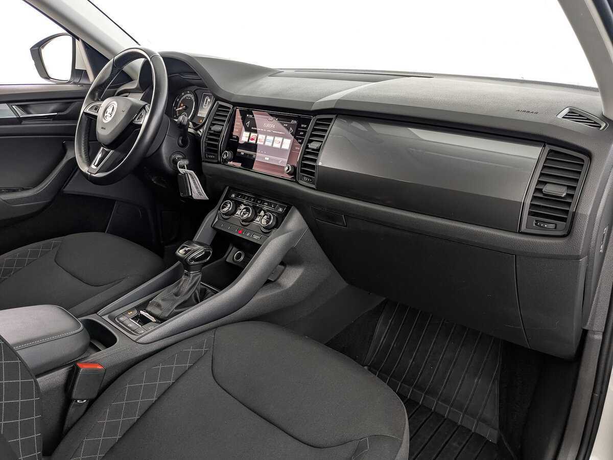 Купить Skoda Kodiaq, 2018, 80 722 км.. Фото: #12