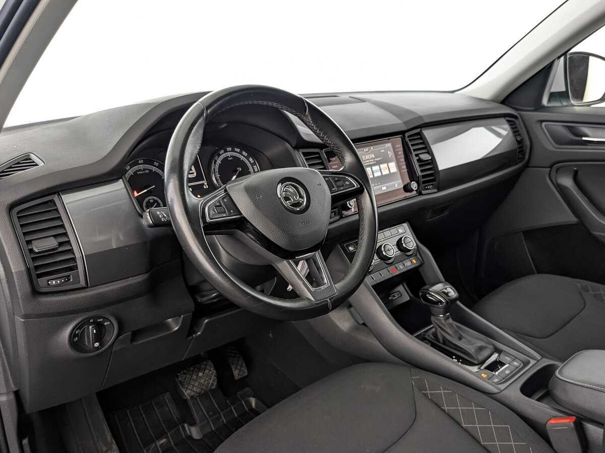 Купить Skoda Kodiaq, 2018, 80 722 км.. Фото: #14
