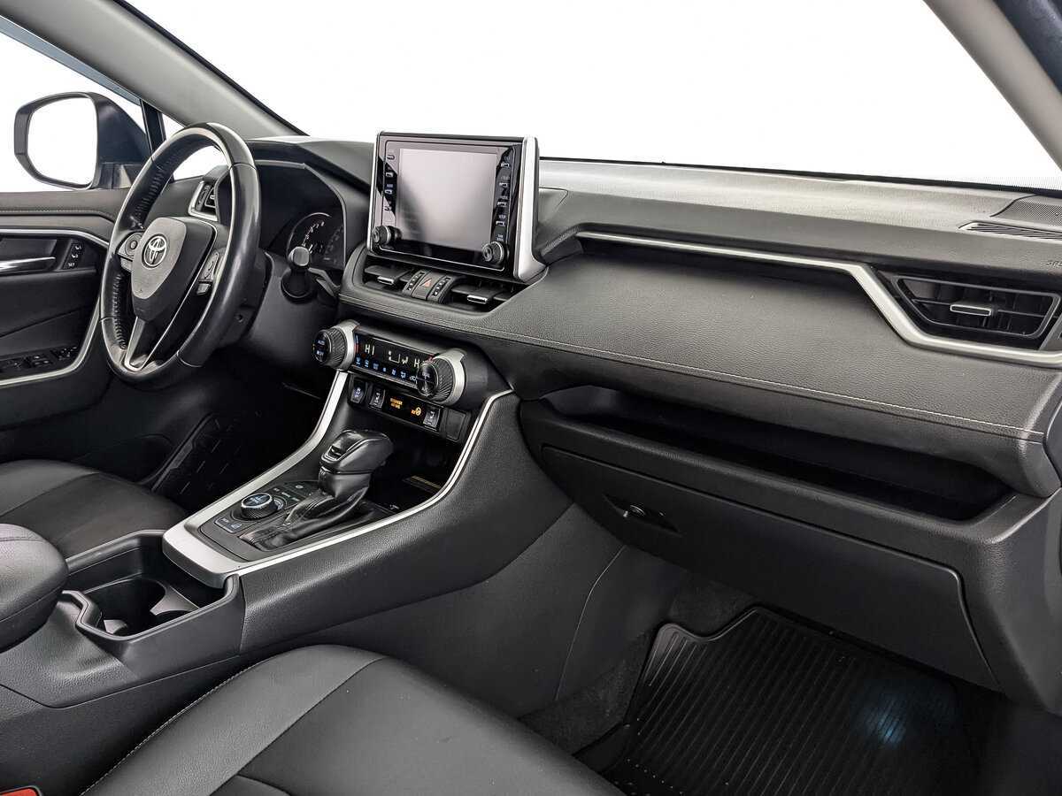Купить Toyota RAV4, 2019, 130 242 км.. Фото: #12