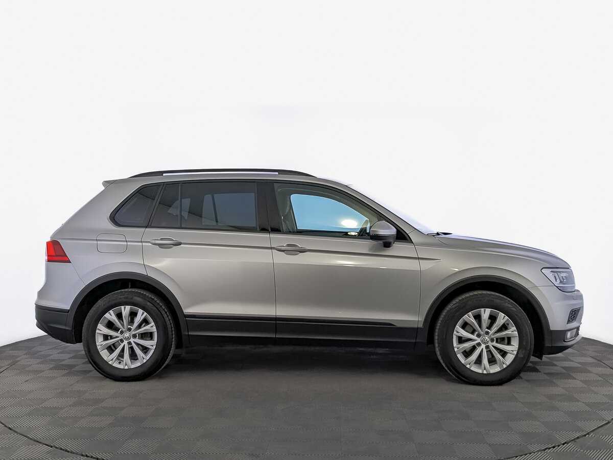 Купить Volkswagen Tiguan, 2020, 29 253 км.. Фото: #3