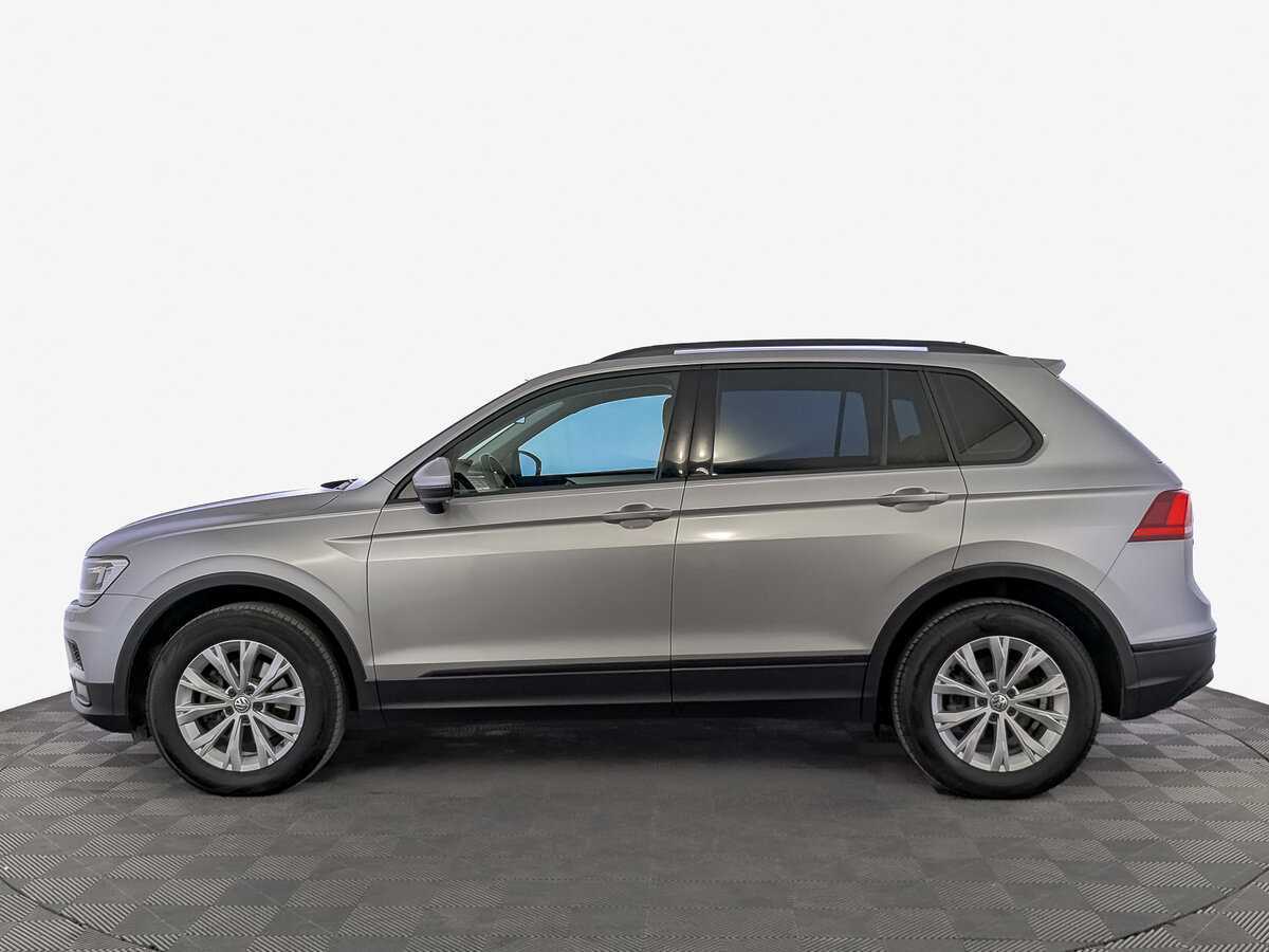 Купить Volkswagen Tiguan, 2020, 29 253 км.. Фото: #7