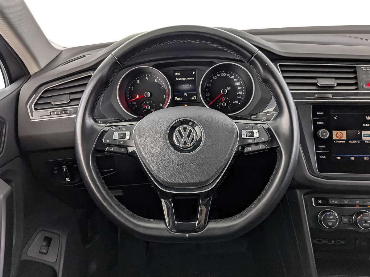 Купить Volkswagen Tiguan, 2020, 29 253 км.. Фото: #21
