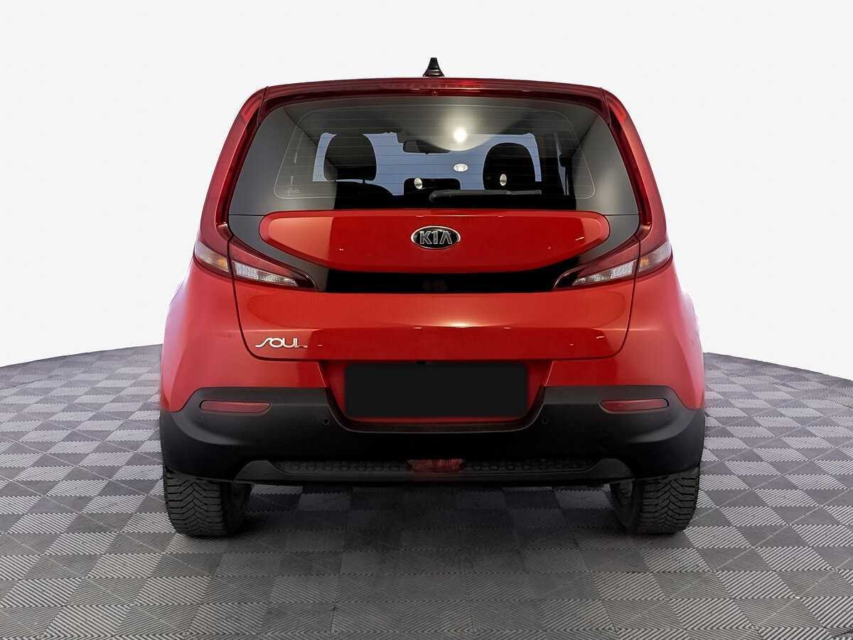 Купить Kia Soul, 2019, 76 934 км.. Фото: #5