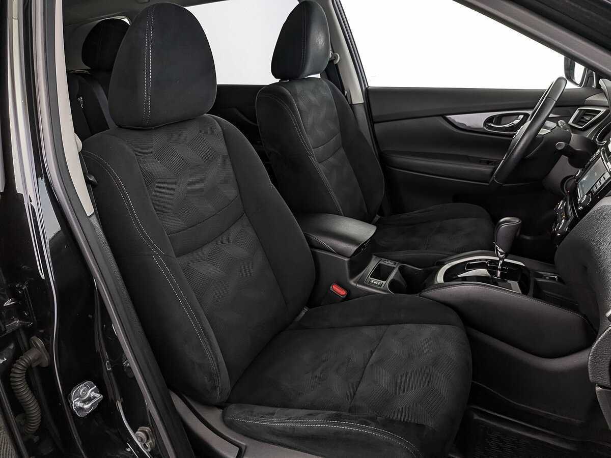 Купить Nissan X-Trail, 2017, 80 656 км.. Фото: #21